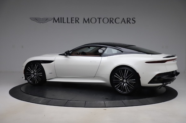 Used 2020 Aston Martin DBS Superleggera for sale Sold at Aston Martin of Greenwich in Greenwich CT 06830 5