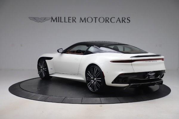 Used 2020 Aston Martin DBS Superleggera for sale Sold at Aston Martin of Greenwich in Greenwich CT 06830 6