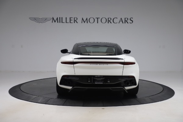 Used 2020 Aston Martin DBS Superleggera for sale Sold at Aston Martin of Greenwich in Greenwich CT 06830 7