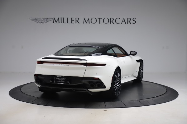 Used 2020 Aston Martin DBS Superleggera for sale Sold at Aston Martin of Greenwich in Greenwich CT 06830 8