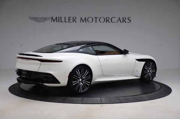 Used 2020 Aston Martin DBS Superleggera for sale Sold at Aston Martin of Greenwich in Greenwich CT 06830 9