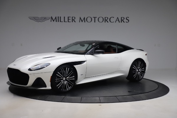 Used 2020 Aston Martin DBS Superleggera for sale Sold at Aston Martin of Greenwich in Greenwich CT 06830 1