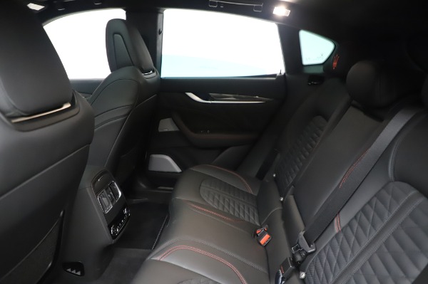 Used 2019 Maserati Levante Trofeo for sale $45,900 at Miller Motorcars Aston Martin in Greenwich CT 06830 18