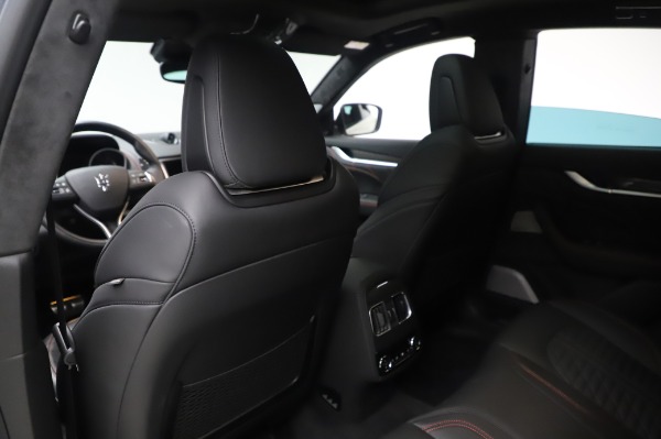 Used 2019 Maserati Levante Trofeo for sale $45,900 at Miller Motorcars Aston Martin in Greenwich CT 06830 19