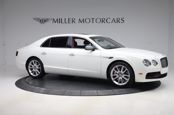 Used 2018 Bentley Flying Spur V8 S for sale Sold at Aston Martin of Greenwich in Greenwich CT 06830 10