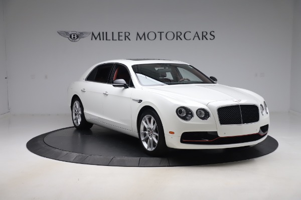 Used 2018 Bentley Flying Spur V8 S for sale Sold at Aston Martin of Greenwich in Greenwich CT 06830 11