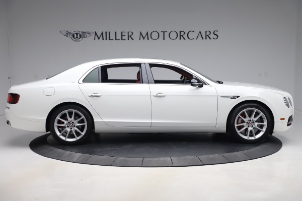 Used 2018 Bentley Flying Spur V8 S for sale Sold at Aston Martin of Greenwich in Greenwich CT 06830 9