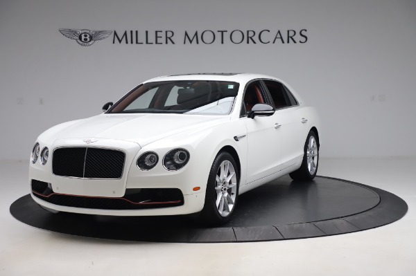 Used 2018 Bentley Flying Spur V8 S for sale Sold at Aston Martin of Greenwich in Greenwich CT 06830 1