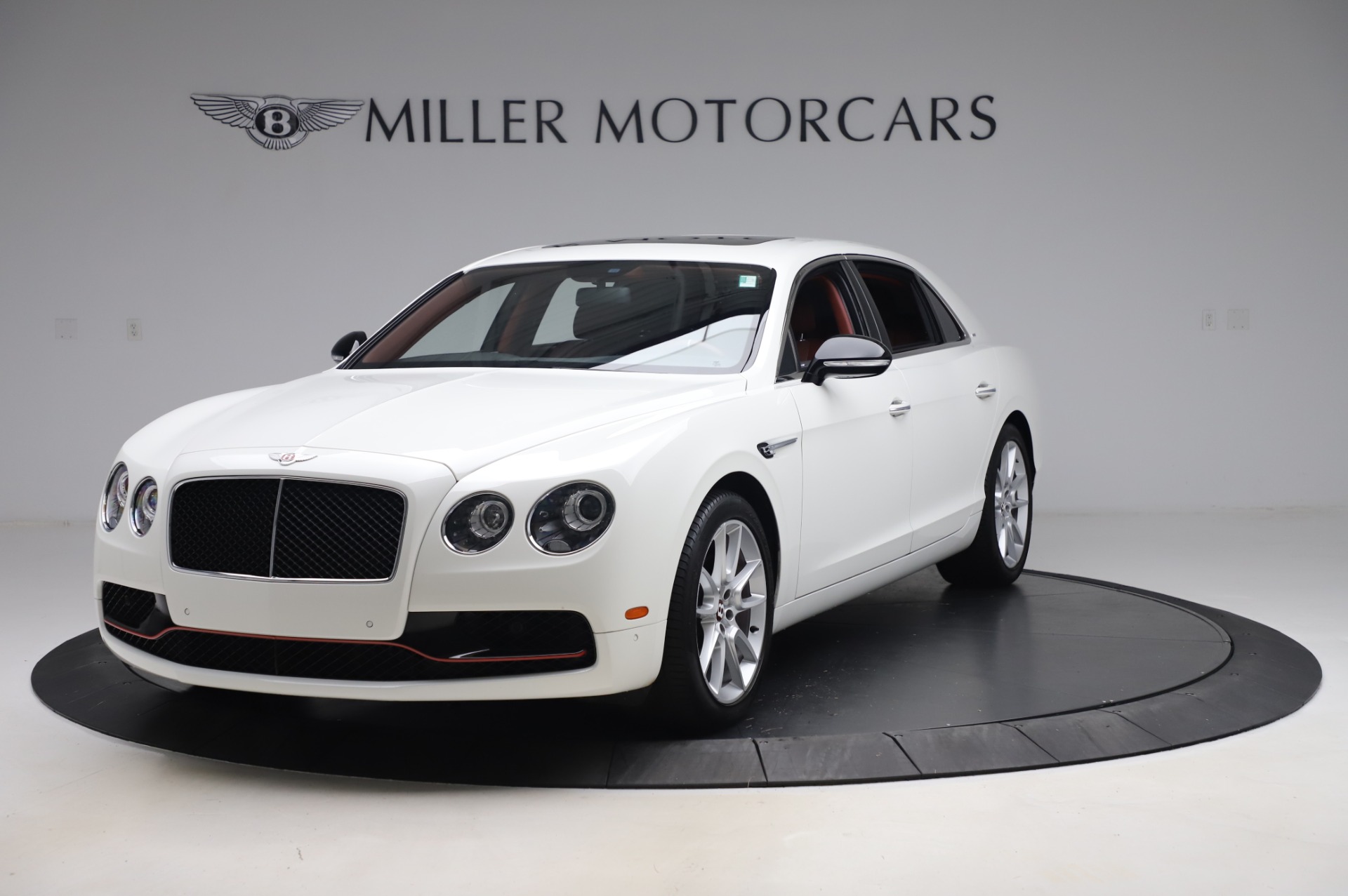 Used 2018 Bentley Flying Spur V8 S for sale Sold at Aston Martin of Greenwich in Greenwich CT 06830 1