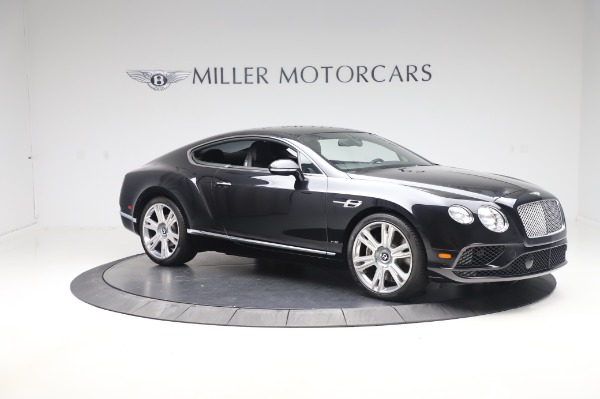 Used 2016 Bentley Continental GT W12 for sale Sold at Aston Martin of Greenwich in Greenwich CT 06830 10