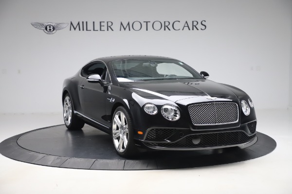 Used 2016 Bentley Continental GT W12 for sale Sold at Aston Martin of Greenwich in Greenwich CT 06830 11