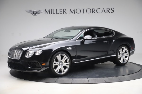 Used 2016 Bentley Continental GT W12 for sale Sold at Aston Martin of Greenwich in Greenwich CT 06830 2