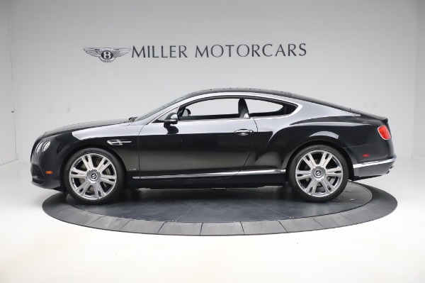 Used 2016 Bentley Continental GT W12 for sale Sold at Aston Martin of Greenwich in Greenwich CT 06830 3