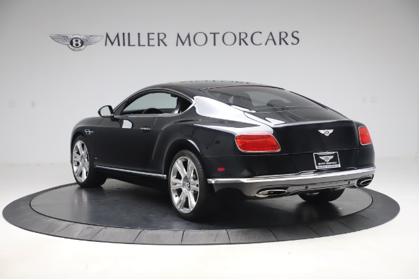 Used 2016 Bentley Continental GT W12 for sale Sold at Aston Martin of Greenwich in Greenwich CT 06830 5