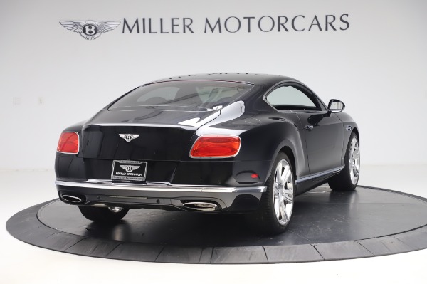 Used 2016 Bentley Continental GT W12 for sale Sold at Aston Martin of Greenwich in Greenwich CT 06830 7