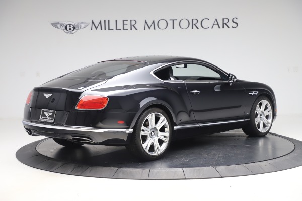 Used 2016 Bentley Continental GT W12 for sale Sold at Aston Martin of Greenwich in Greenwich CT 06830 8