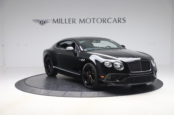 Used 2017 Bentley Continental GT V8 S for sale $133,900 at Aston Martin of Greenwich in Greenwich CT 06830 10
