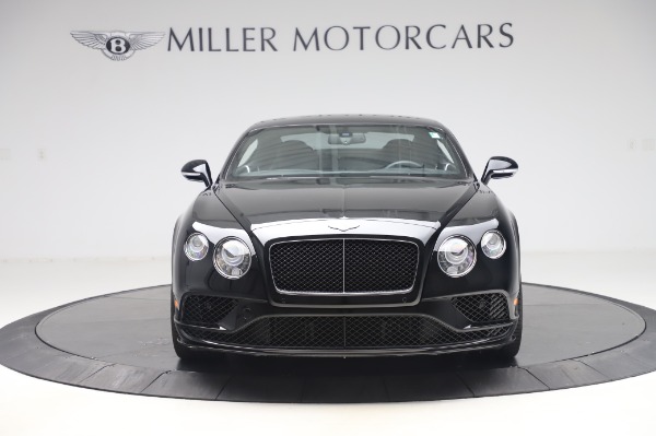 Used 2017 Bentley Continental GT V8 S for sale $133,900 at Aston Martin of Greenwich in Greenwich CT 06830 11
