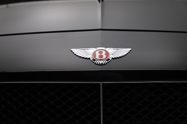 Used 2017 Bentley Continental GT V8 S for sale $133,900 at Aston Martin of Greenwich in Greenwich CT 06830 12