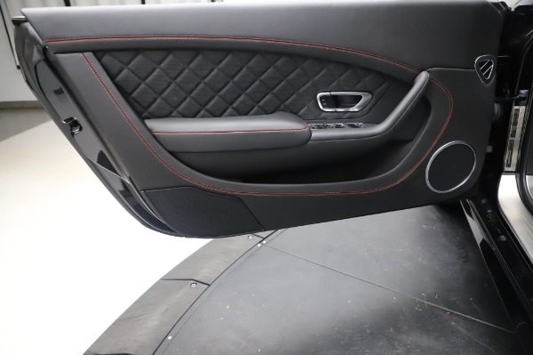 Used 2017 Bentley Continental GT V8 S for sale $133,900 at Aston Martin of Greenwich in Greenwich CT 06830 14