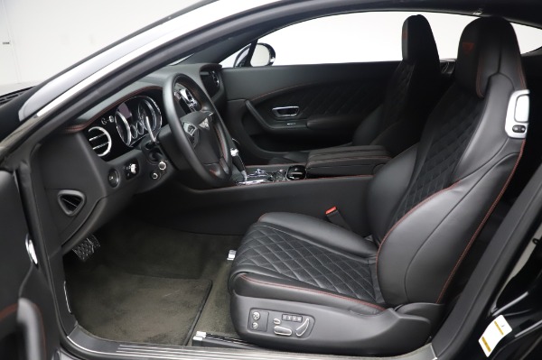 Used 2017 Bentley Continental GT V8 S for sale $133,900 at Aston Martin of Greenwich in Greenwich CT 06830 16