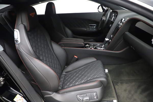Used 2017 Bentley Continental GT V8 S for sale $133,900 at Aston Martin of Greenwich in Greenwich CT 06830 23
