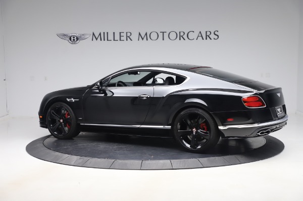 Used 2017 Bentley Continental GT V8 S for sale $133,900 at Aston Martin of Greenwich in Greenwich CT 06830 4