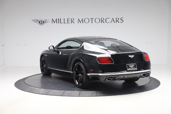 Used 2017 Bentley Continental GT V8 S for sale $133,900 at Aston Martin of Greenwich in Greenwich CT 06830 5