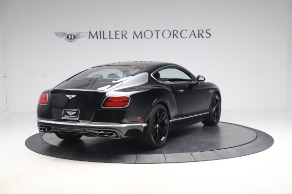 Used 2017 Bentley Continental GT V8 S for sale $133,900 at Aston Martin of Greenwich in Greenwich CT 06830 6