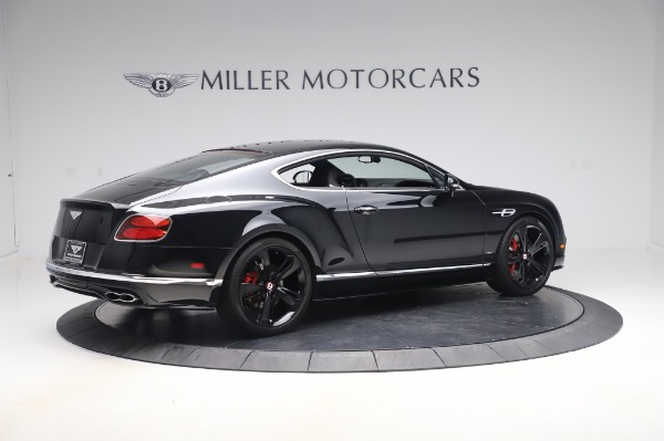 Used 2017 Bentley Continental GT V8 S for sale $133,900 at Aston Martin of Greenwich in Greenwich CT 06830 7