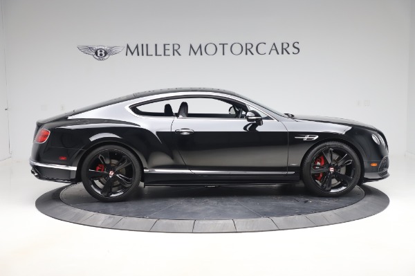 Used 2017 Bentley Continental GT V8 S for sale $133,900 at Aston Martin of Greenwich in Greenwich CT 06830 8