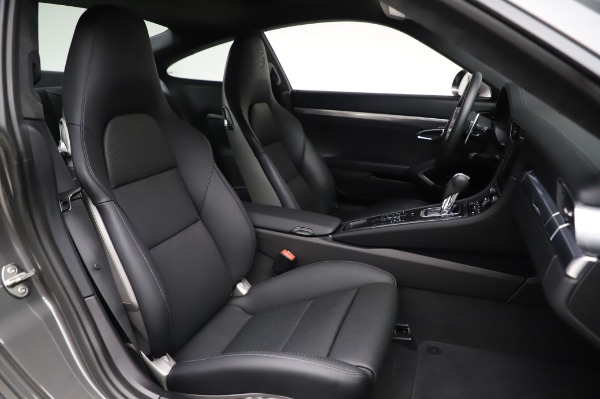 Used 2015 Porsche 911 Turbo for sale $123,900 at Aston Martin of Greenwich in Greenwich CT 06830 19