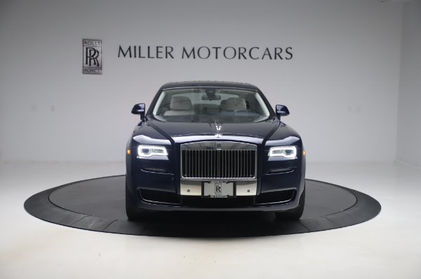 Used 2016 Rolls-Royce Ghost for sale $173,900 at Aston Martin of Greenwich in Greenwich CT 06830 10