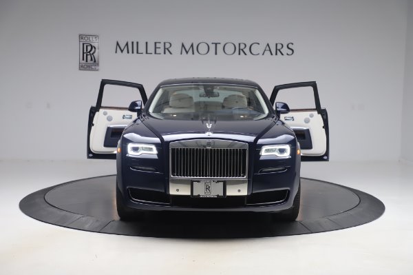 Used 2016 Rolls-Royce Ghost for sale $173,900 at Aston Martin of Greenwich in Greenwich CT 06830 11