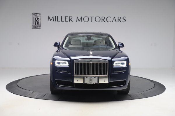 Used 2016 Rolls-Royce Ghost for sale $173,900 at Aston Martin of Greenwich in Greenwich CT 06830 2