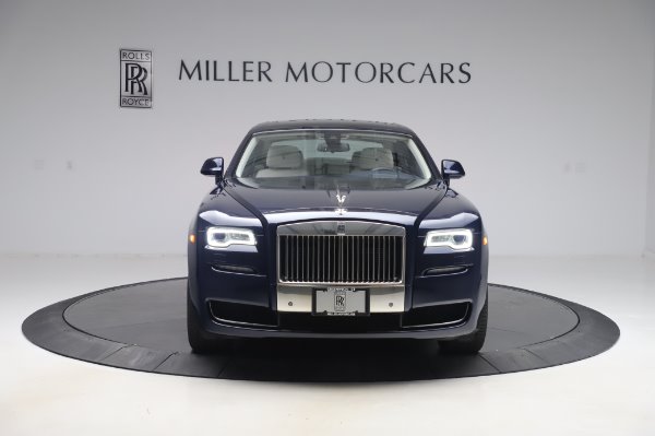 Used 2016 Rolls-Royce Ghost for sale Sold at Aston Martin of Greenwich in Greenwich CT 06830 2