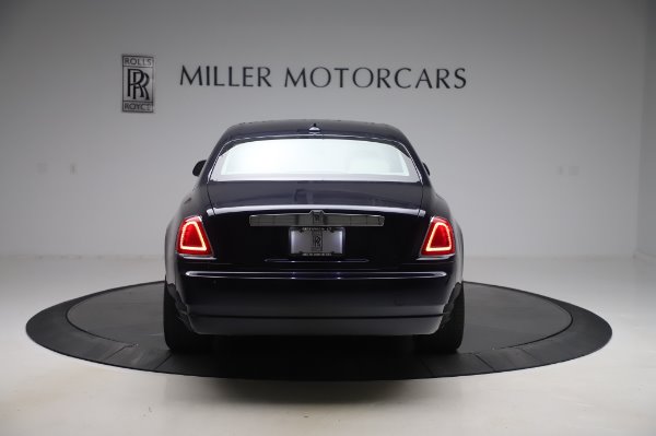 Used 2016 Rolls-Royce Ghost for sale Sold at Aston Martin of Greenwich in Greenwich CT 06830 6