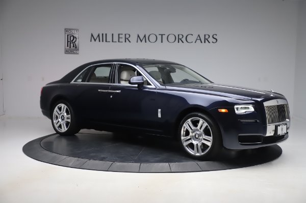 Used 2016 Rolls-Royce Ghost for sale Sold at Aston Martin of Greenwich in Greenwich CT 06830 9