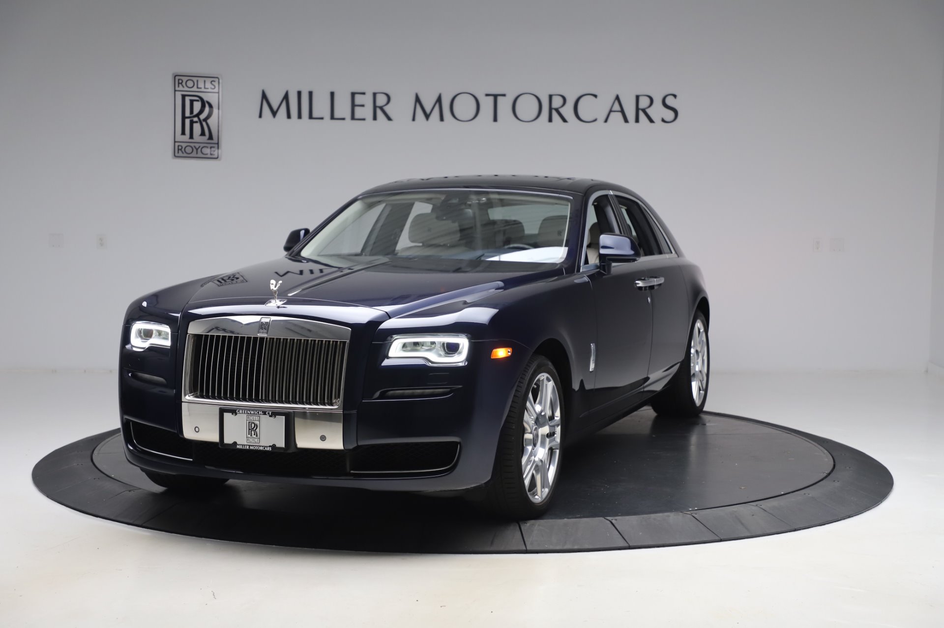 Used 2016 Rolls-Royce Ghost for sale Sold at Aston Martin of Greenwich in Greenwich CT 06830 1