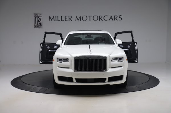 Used 2018 Rolls-Royce Ghost for sale Sold at Aston Martin of Greenwich in Greenwich CT 06830 10