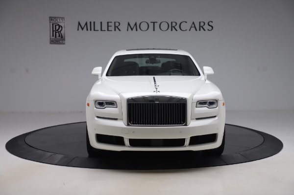 Used 2018 Rolls-Royce Ghost for sale Sold at Aston Martin of Greenwich in Greenwich CT 06830 2