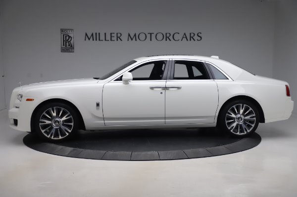 Used 2018 Rolls-Royce Ghost for sale Sold at Aston Martin of Greenwich in Greenwich CT 06830 4