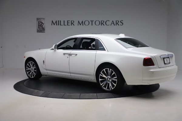 Used 2018 Rolls-Royce Ghost for sale Sold at Aston Martin of Greenwich in Greenwich CT 06830 5