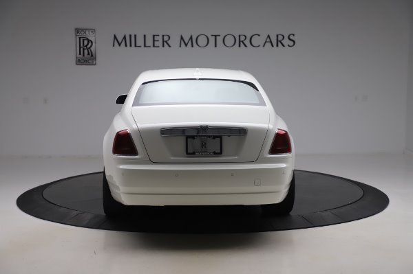 Used 2018 Rolls-Royce Ghost for sale Sold at Aston Martin of Greenwich in Greenwich CT 06830 6