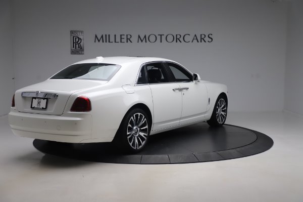 Used 2018 Rolls-Royce Ghost for sale Sold at Aston Martin of Greenwich in Greenwich CT 06830 7