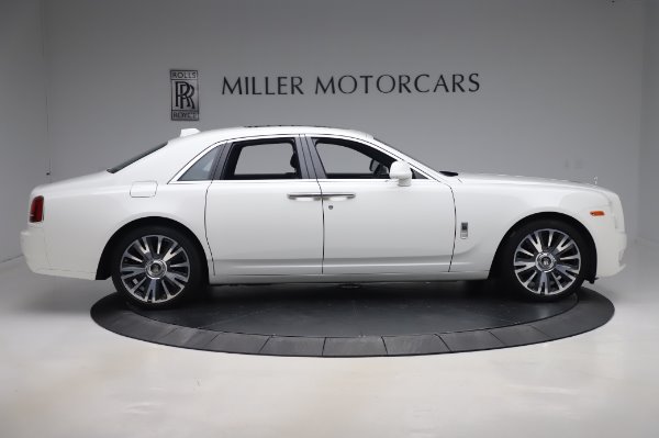 Used 2018 Rolls-Royce Ghost for sale Sold at Aston Martin of Greenwich in Greenwich CT 06830 8