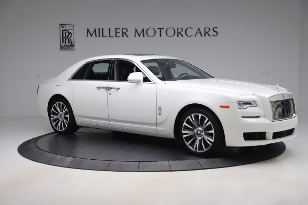 Used 2018 Rolls-Royce Ghost for sale Sold at Aston Martin of Greenwich in Greenwich CT 06830 9