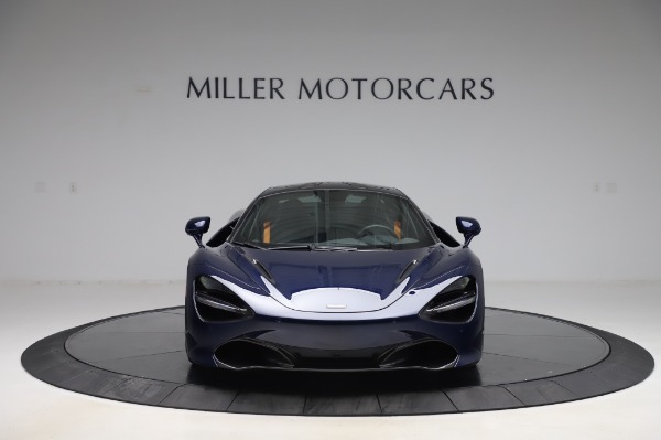 Used 2018 McLaren 720S Luxury for sale Sold at Aston Martin of Greenwich in Greenwich CT 06830 11