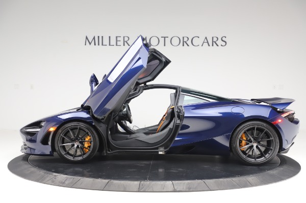 Used 2018 McLaren 720S Luxury for sale Sold at Aston Martin of Greenwich in Greenwich CT 06830 14