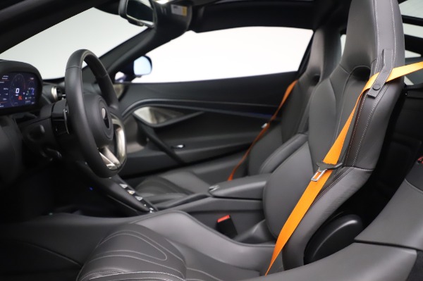 Used 2018 McLaren 720S Luxury for sale Sold at Aston Martin of Greenwich in Greenwich CT 06830 17